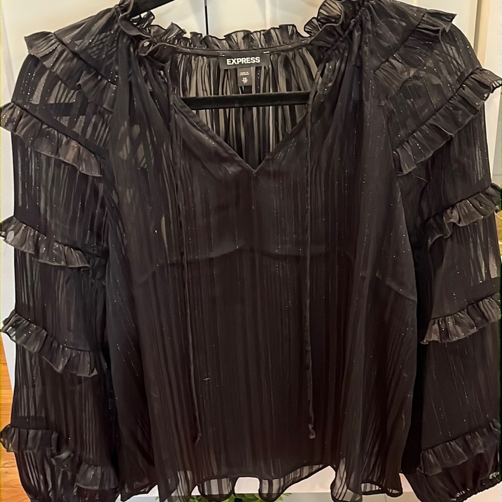 Express XS pretty top!